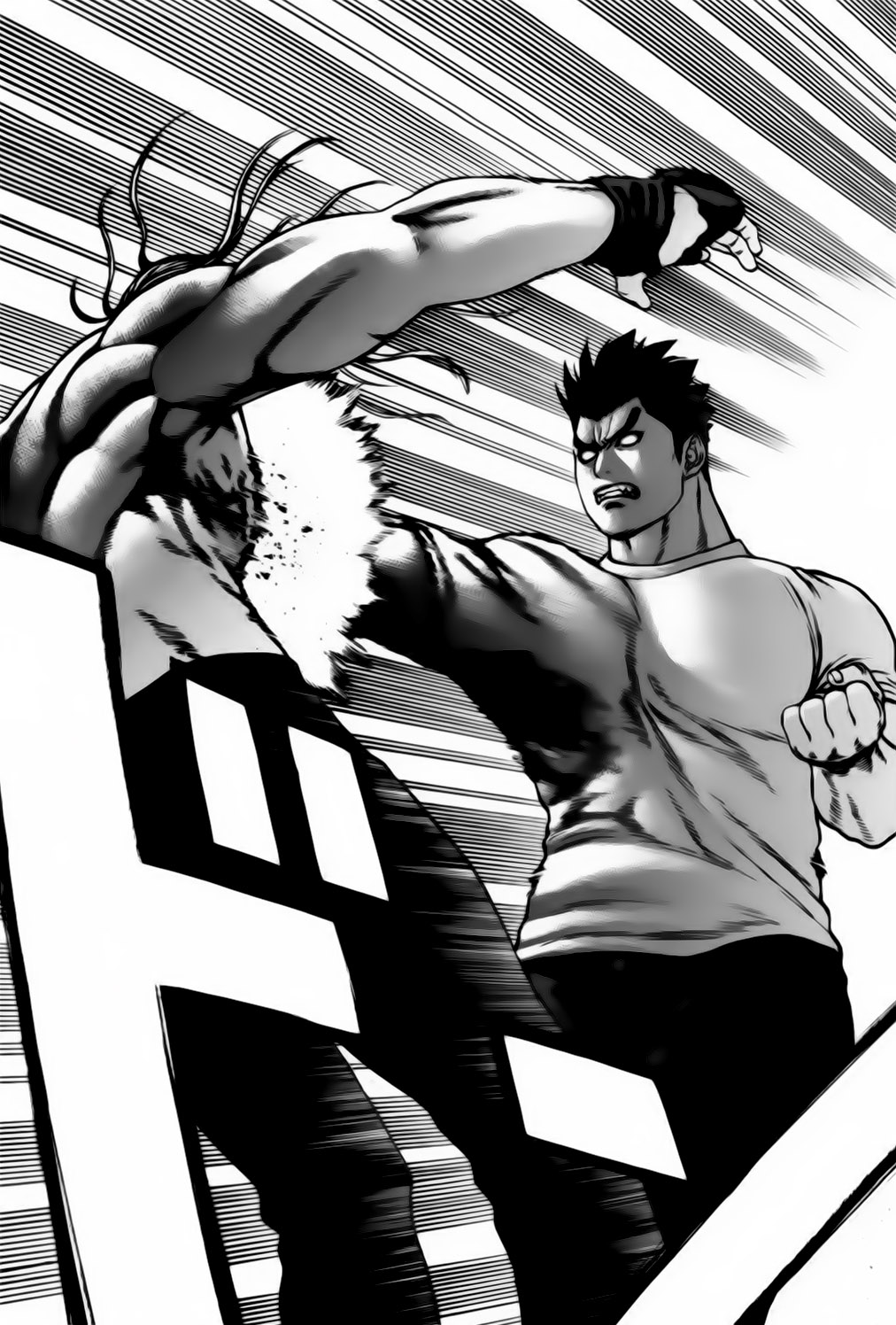 img Karate Shoukoushi Kohinata Minoru 15